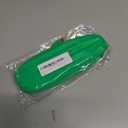 Waterproof Travel Makeup Brush, Storage Bag Green Cactus