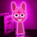 AHlove Game Neon Signs for Wall DecorLED Neon Lights for BedroomMan CaveBirthdayChristmas Gifts for Teenage Girls