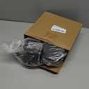 Candle Holders, Taper Candlesticks Holder Black with Handle, 4 Pack Iron Candle Sticks for Wedding Home Vintage Table Centerpiece