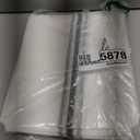 Arkwright Bistro Dinner Cloth Napkins - (Pack of 2) Absorbent, Soft, and Washable Professional Restaurant Quality Table Linen with French Stripes, 18 x 22 in, Black