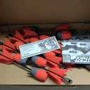 Zing HyperStrike Dominator Bow Battle Pack - 2 Dominator Bows, 20 Zonic Whistle Arrows, 2 Sets of Bungee Replacements, 2 Shoulder Straps and 4 Arrow Holders - Long Range Outdoor Play, Ages 14 and Up