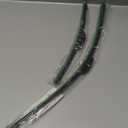 OEM QUALITY 26" + 16" Premium All-Seasons Stable And Quiet Windshield Wiper Blades(Set of 2)