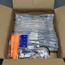 1+32G Android 14 Double Din Car Stereo for Nissan Altima 2008-2012 (Auto A/C) with 9 Inch Touchscreen Radio Built-in Wireless Carplay/Android Auto/GPS/Bluetooth/FM/AUX-in/SWC/Backup Camera