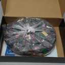 POKONBOY Peach Blossom Pond Building Blocks Set, Chinese Architecture Cherry Blossom Tree House Building Kit with LED Light Gift for Kids Adults Age 12+ (3320 Pcs, Micro Bricks)