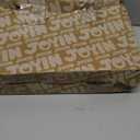 JOYIN 3 Pcs Halloween Decorations Outdoor Ghosts Pathway Lights, 18 White Cloth Ghost with White Light Up Yard Stakes for Graveyard Yard Lawn Garden Prop, Party Decor Supplies