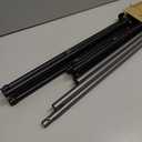 LINCO Lincostore Backdrop Stand for Parties Kit 10x7 ft Adjustable Back Drop Photography Studio Photo Background Support System with Clamps, Sand Bag, Carrying Bag 4172 4174 (10x7 ft)