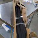 Outdoor Projector Screen with Stand Tripod, Indoor Pull Up Portable Projector Screen, 80 INCH 16:9 Adjustable Projection Screen with Carry Bag for Home Theater Backyard Party Movie Nights