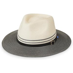 Wallaroo Women's Kristy Fedora UPF 50+ UV Protection | Wide Brim, Packable & Adjustable