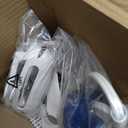 Conair Handheld Garment Steamer for Clothes, ExtremeSteam 1200W, Portable Handheld Design, White/Blue