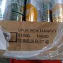 V8 +Energy Sparkling Orange Pineapple Juice Energy Drink, 11.5 fl oz Can (12 Pack), EXP 10 MAR 26