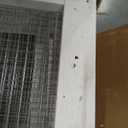 Large Chicken Cage with Waterproof and UV-Resistant Roof, 122" Wooden Chicken Coop with Nesting Box, Sliding Tray & Ramp, Hen House Poultry Cage for Backyard, Farm