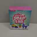 Dan&Darci Unicorn Soap Making Kit - Girls Easter Crafts DIY Project Age 6+ Year Old Kids - Unicorn Girl Gifts - Science Activity Teenage Gift - Make Your Own Soap - Craft Toys Ages 6 7 8 9 10 11 12