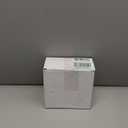 100 Sets Magnet Button Maker 2.25 Inches/ 58 mm (Approx. 2-1/4 Inch) Metal Fridge Magnet Supplies Round Badge Pin Button Parts for Fridge Office Locker Whiteboard, Machine Not Included