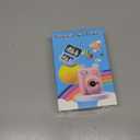 Kids Camera Instant Print, 3.0" HD 32MP Kids Camera Christmas Birthday Gifts for 3 4 5 6 7 8 9 10 11 12 Year Old Girls Boys, 32GB SD Card-Purple