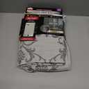 40" x 63" Smart Energy-Saving Blackout Curtain Panel – Thermal Insulated Window Treatment, Single Panel