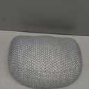 Gray Wedge Head pillow