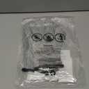 Dowellife Cut Resistant Gloves Food Grade Level 5 Protection, Safety Kitchen Cut Gloves for Chef Oyster Shucking Mandolin Knife Butcher Meat Cutting (Large (Pack of 1))