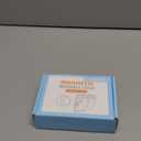 6 Pack Magnetic Cabinet Locks Baby Proofing - Child Safety Cabinet Latch Locks with Adhesive, No Drill or Tools Installation, for Cabinets Drawers Doors