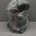 Keen Home Design 5x7 Rug - Machine Washable Area Rug with Non-Slip Backing, Ideal for Living Room, Dining Room, Bedroom - Vintage, Easy Clean, Durable, Low Pile Rug - (5' x 7')