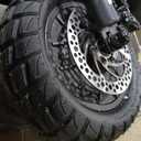 H-1 Pro Series Boss Dual Motor Foldable Electric Scooter with 1,600W Motor, 28 mph Max Speed, 10 Self-Sealing Tubeless Tires, and 40 Mile Range