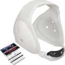 Trymaker Wrestling Headgear, Head Gear with Chin Cup, Sorf Ear Guard for Men, MMA, Jiu-Jitsu (for Users Aged 12+)