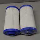 PWW35L Hot Tub Filter Cartridge Filter Compatible with Unicel 4CH-935 Waterway 817-4035 Teleweir 35 SF, Pool & Spa Filter, 2 Pack