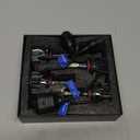 Compatible for 2016 2017 2018 2019 Toyota RAV4 Light Bulbs Fog Lights, Powersports Bulbs for Off road, Plug n Play, 4-Pack