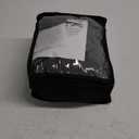 Flying Banner Rear Bench car seat Covers car seat Protectors Split 40/60 50/50 60/40 (Black & Blue, Value)
