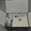 Iyoyo Mini Karaoke Machine for Kids Portable Bluetooth 5.3 Speaker Led Lights with 2 Wireless Microphones Karaoke Gifts for Girls Boys Adult Birthday Christmas Solid Metal Body (Pink)