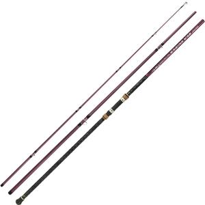 Berrypro Surf Spinning & Casting Fishing Rod Carbon Fiber Travel Fishing Rod (9 Feet /10 Feet /12 Feet) (13'3''-Spinning 3-Piece)