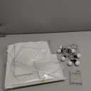 Bugame 3FT Marquee Numbers, Large Light Up Numbers for 1st 15th Birthday Decorations Warm Light for Anniversary Party Decor, Number 1