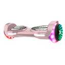 Hover1 AllStar 2.0 Self Balancing Scooter 7MPH Top Speed, 7MI Range, Dual 200W Motor, 5HR Recharge, 220lbs Max Weight, LED Wheels & Headlights