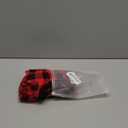 Dog Fleece Sweater Buffalo Plaid Sweater Clothes Dog Outfit Soft Thickening Warm Pet Clothes Sweaters for Dogs Girl & Boy(M)