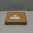 Raycare Flameless Candle with Remote Timer, 7 Flickering Acrylic Battery Operated LED Pillar Candles with Embedded Star String for Valentine's Day, Home Decor, and as a Gift (Ivory)