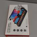 Switch Docking Station for TV with Controller Charger, Replacement for Switch TV Dock with HDMI Adapter, SW Base Station Portable Charging Dock with 10 Game Slots for Nintendo 3DS & 2DS NES Console