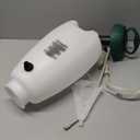 Chapin International Sprayers Choice 25214 2-Gallon Plastic Tank Sprayer, Translucent White