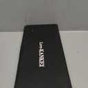 Love-KANKEI Floating Shelves Wall Mounted Set of 2, 17 Inch Rustic Wood Wall Shelves for Storage, Bedroom Living Room Bathroom Kitchen Office and More White