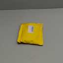 1 Pair/2pcs Luggage Suitcase Replacement Wheels 70mm*24mm, Rubber Swivel Caster Wheels 6mm Bearings Repair Kits (OD70xThk24mm/2.76x0.94in)