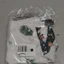 XCHI Snowman Deer Tree Winter Tablecloth Rectangle Christmas Table Cloth Washable Table Covers for Indoor Dining Home Party Xmas Decorations 60x104 Inch