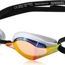 Speedo Speed Socket 2.0 Swim Goggle (Vapor Mirrored)