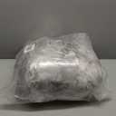 Cozy Bliss Faux Fur Throw Blanket for Couch, Cozy Warm Plush Striped Blanket for Sofa Bedroom Living Room, 108 * 90 Inches Tie-dye Grey