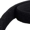 TACNEX Tactical Gun Belt Molle Battle Belt 1.75" & 1.5" Rigger Heavy Duty Belt (Black, S)