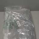 LOVEVOOK Laptop Bag for Women,15.6 Inch Laptop Tote Bag for Women, Vintage Leather Work Tote Bags Computer Business Teacher Bag, Waterproof Office Briefcase (Black Coffee)