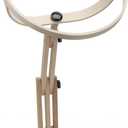 Frank A. Edmunds Quilters Wonder! 18" Hoop with Adjustable Stand,