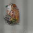 JGbaby Artificial Aquarium Plants,Fish Tank Decorations Betta Leaf Hammock Driftwood 10in Realistic Silk & Plastic Plants, Hideout Decor for Betta. Goldfish,Reptiles,Small Tanks (YellowType-B)