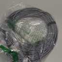 Highwings 4K Fiber Optic HDMI Cable 75FT Long - Unidirectional 4K HDR Braided HDMI Cord, 18Gbps High Speed with Ethernet/ARC, 3D, HDCP 2.2, ARC, Compatible for PS-5/4/3/4K HDTV/Streaming Media (Grey)