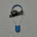 Neck Helper, New Generation Auto Size Adjustment, Revolutionary Cervical Support Brace for Cervical Pain, Discreet & Lightweight Cervical Collar (Blue Univeral Size)