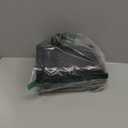 DR.PREPARE 1500W Small Space Heater for Indoor Use, Portable PTC Ceramic Electric Heater with Thermostat, Oscillation, Remote, 12H Timer, 3 Heat Modes + Fan + ECO Mode, Safe Heater for Office Bedroom (9.7''H/ 70 Auto Oscillation)