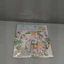 3-Tier Cupcake Stand with 24 Wild One Cupcake Toppers for Safari Baby Shower Decoration