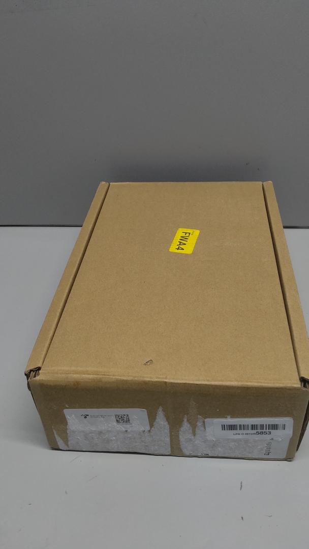 Booster Turbo Fan TF64A2